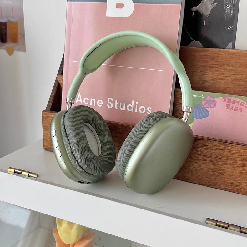 Suitable For Headband Headphones, Headphone Accessories, Transparent Tpu Solid Silicone Waterproof Protection Headphones