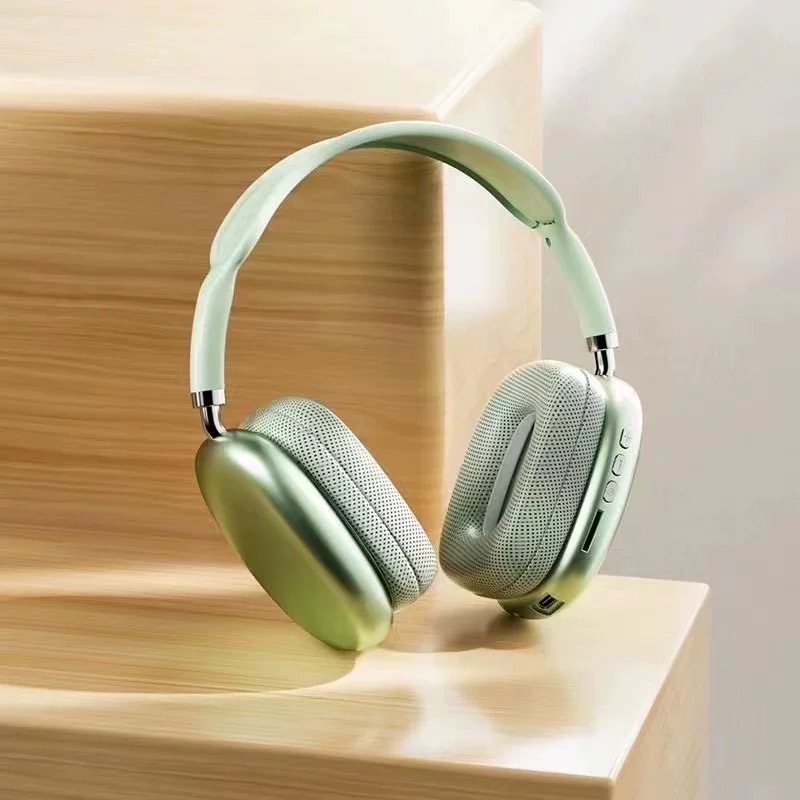 Suitable For Headband Headphones, Headphone Accessories, Transparent Tpu Solid Silicone Waterproof Protection Headphones